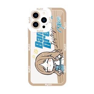 MyGO手机壳bangdream适用于p苹果16华为mate70邦邦iPhone17pro千早爱音Bang长崎素世Dream周边OPPO小米15soyo
