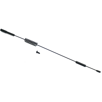 仿真装饰心情件天线trx4SCX10