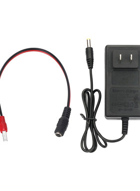 插片式充电器12V16.8V21V冲击钻扳手角磨机电锤锂电池通用款直充