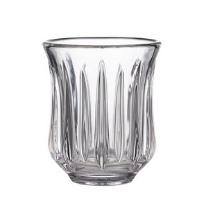 bincoo玻璃咖啡杯dirty冰美式拿铁杯子透明高颜值浓缩品鉴澳白杯