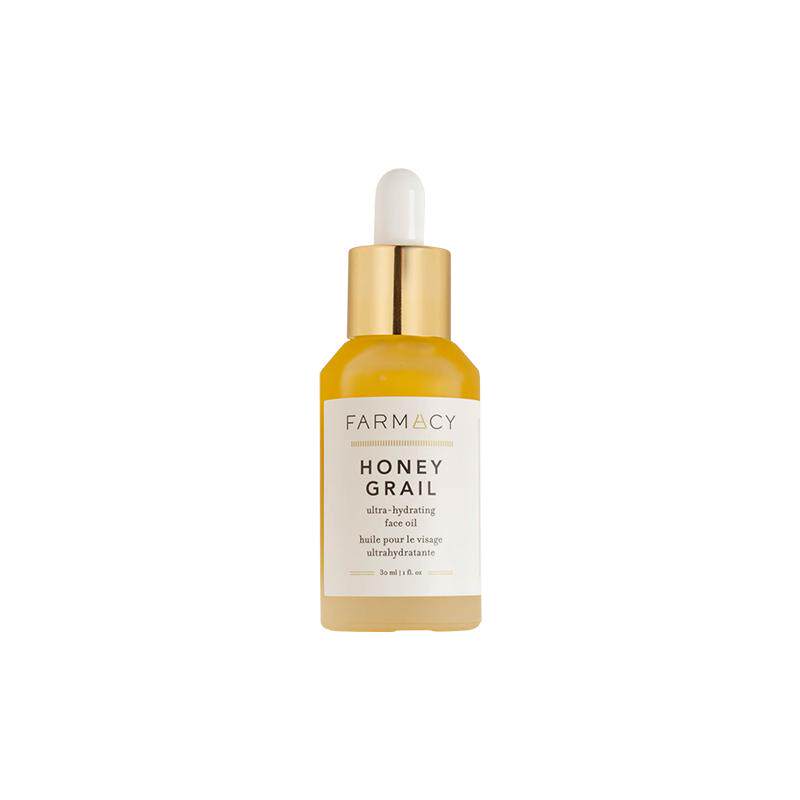 farmacy蜂蜜馥纯焕亮精华油滋润