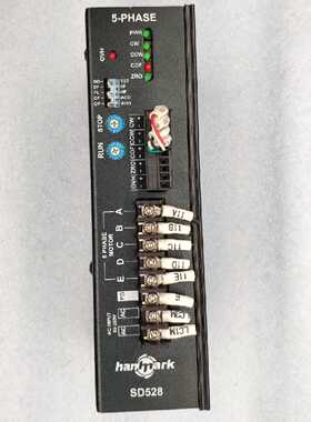 议价汉马克/HANMARK五相步进马达驱动器 SD528 1.4A 正品台湾原装