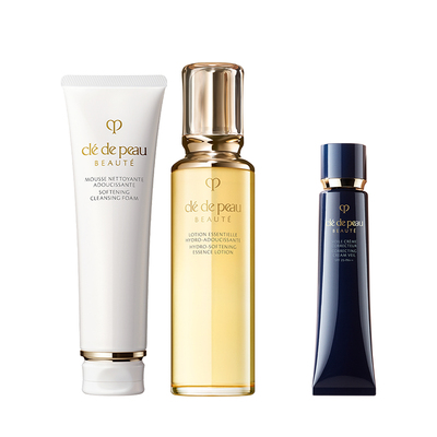 CPB/肌肤之钥妆前隔离洁面套装