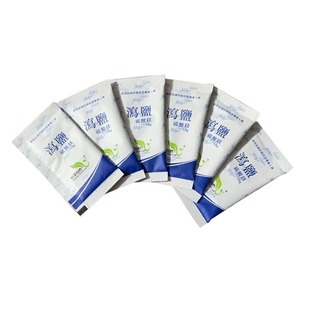 正品食用泻盐泄盐硫酸镁苦盐德国进口泻盐肝胆排6小包MIN装包邮