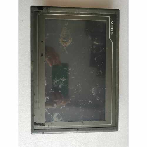 询价昆仑通态TPC1062KX触摸屏，10寸工控机触摸屏，带网口
