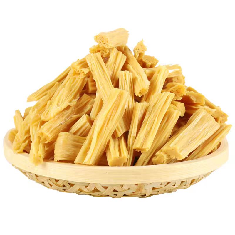 腐竹段5斤豆腐皮非转基因大豆