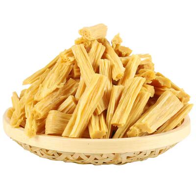 腐竹段5斤豆腐皮非转基因大豆