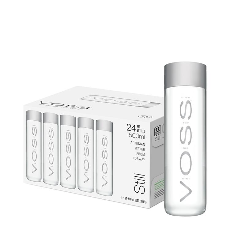 voss天然矿泉水弱碱性水