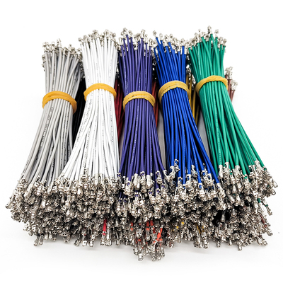 无壳端子线10色可选多种线规现货