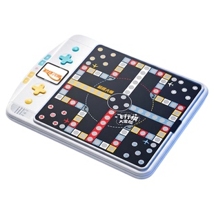 对战游戏多功能合一围棋智能五子棋飞行棋井字棋跳棋数独益智玩具