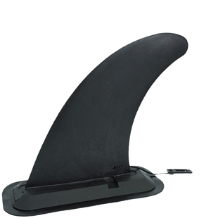 【2个装】插入式冲浪桨板卡扣大尾鳍船用SUP鱼鳍可拆分水器尾舵通