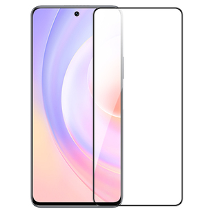 适用华为nzones7pro钢化膜nzones7手机膜sp200全屏智选s7pro玻璃屏保p中国移动5g抗蓝光por贴膜nzone保护pr0