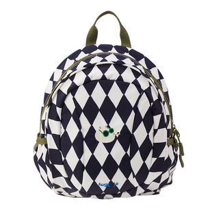 mideer弥鹿儿童书包幼儿园男女生双肩包防水大容量轻便外出小背包