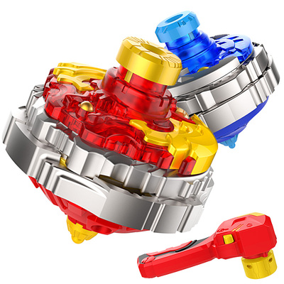 三宝超变战陀玩具2代陀螺