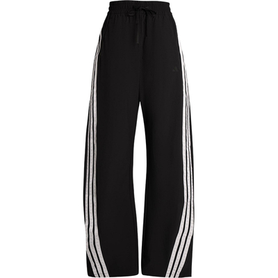 Adidas/阿迪达斯正品S WV BANANA PNT女士梭织宽松长裤KB5224