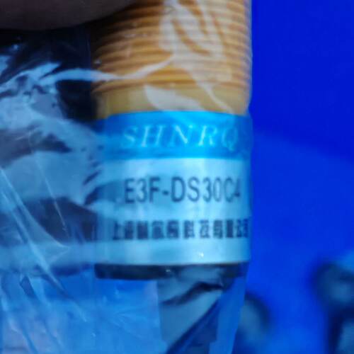 溢价-上海耐尔奇光电开关E3F-DS30C4，漫反射型，NPN常开