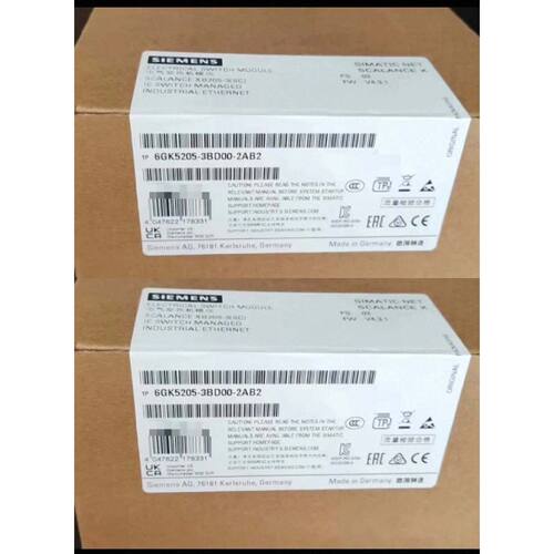 议价6GK52053BD002AB2工业以太网模适用