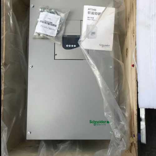 议价施耐德45KW ATS48D88Q软启动器现货销售质保一年45KW软启动器