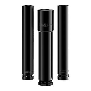 奥奔电动扳手加长套筒头14-27mm全套空心内六角大飞风炮套头工具