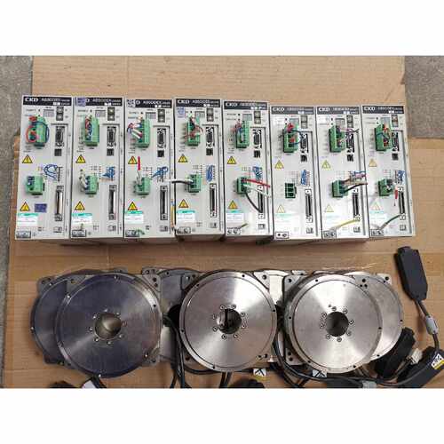CKD驱动器AX9000TS-U0，带DD马达AX4009T