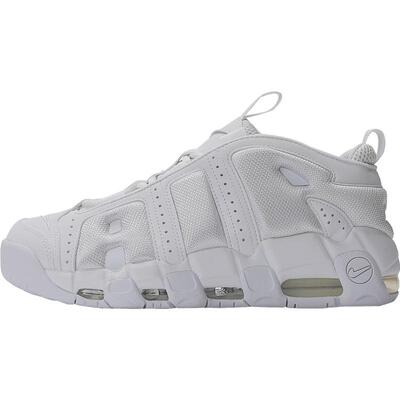 NIKE耐克男鞋AIR MORE UPTEMPO LOW运动休闲鞋FZ3055-100