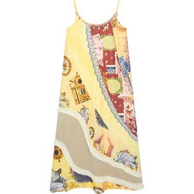 妖精的口袋【生活艺术家】连衣裙