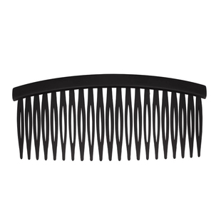 夹子磨砂发夹插梳发卡发梳碎发整理神器女大号刘海时尚后脑勺头饰