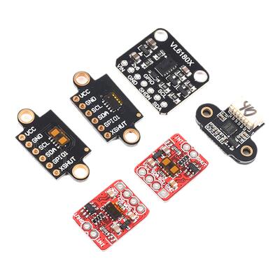 ToF测距飞行时间距离传感器