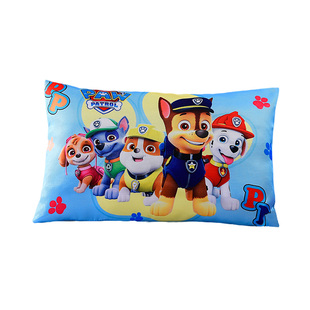 3到6岁以上儿童枕头幼儿园专用夏季冰丝枕套小孩宝宝枕芯四季通用