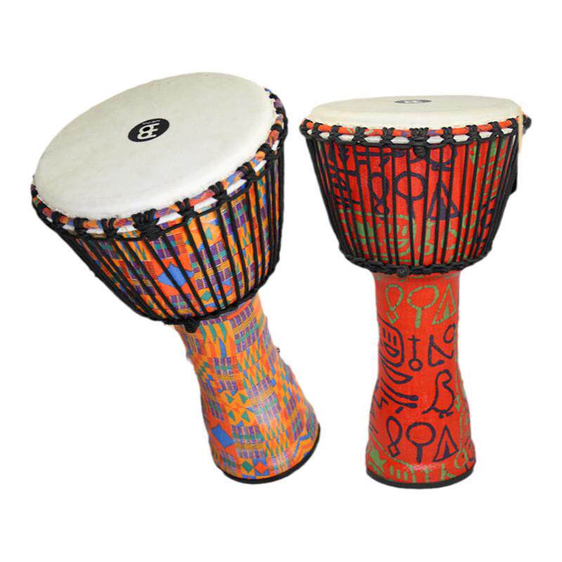 meinl麦尔非洲鼓pvc进口印尼