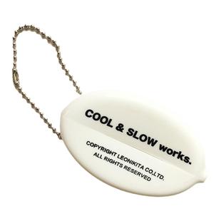 LEONIKITA 橡胶门禁卡包零钱包钥匙扣包挂件 CoinHolder keychain