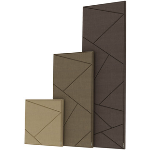 声博士 琴房录音棚吸音HIFI影音室KTV影院吸音板布艺软包装修材料