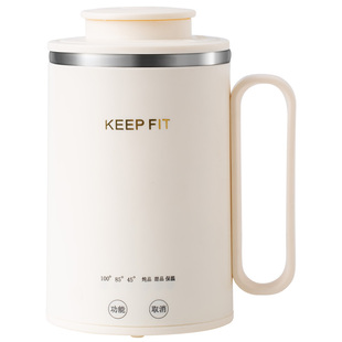 sunchance办公室多功能养生杯电炖杯烧水杯小型便携式电加热水杯