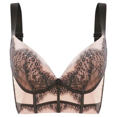 调整型内衣小胸聚拢显大网红文胸