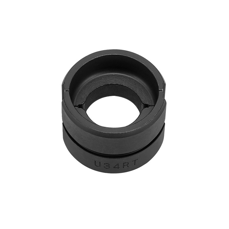 C型电缆并线压模H型并沟分支线夹液压钳模具电动压线钳通用400型