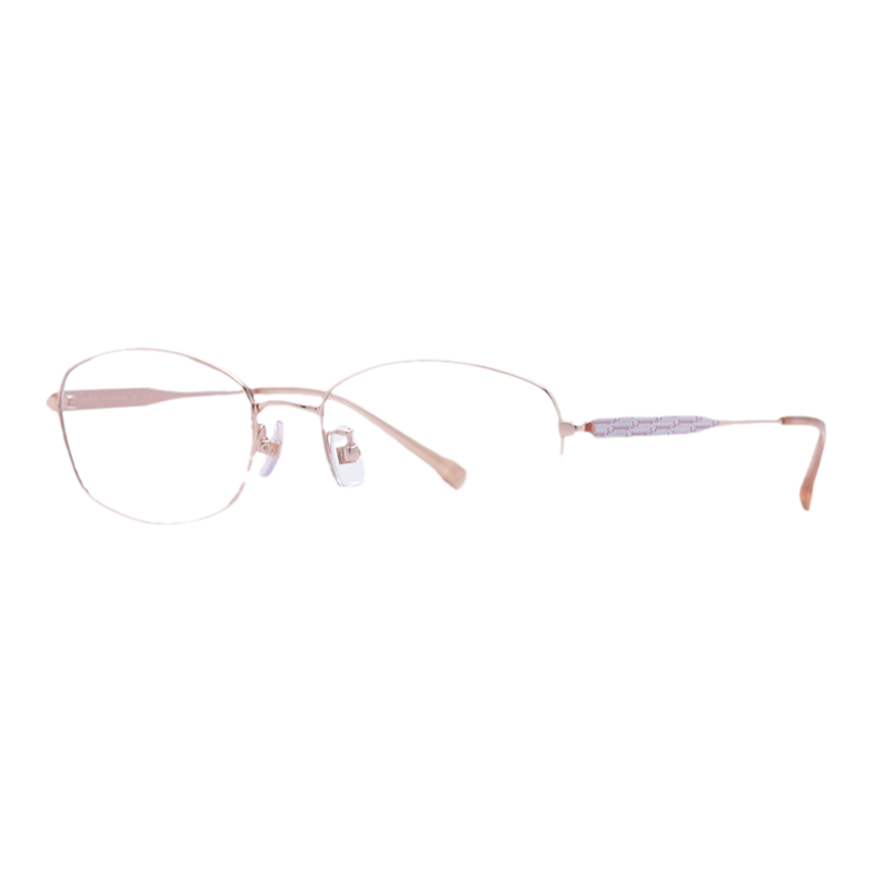 PORTS眼镜架女款全框近视镜