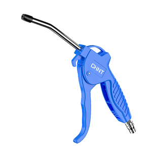 正泰高压吹尘枪气泵喷枪气动工具风枪吹气枪除尘工具除灰尘套装