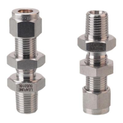 源自韩国不锈钢卡套接头批发