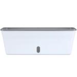 长方形窄花盆阳台种菜盆长条蔬菜种植专用箱窗台草莓花槽懒人神器