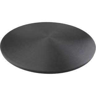 瑞士力康厨房煤气灶导热板导热盘解冻铸铁珐琅锅锅底防黑燃气家用