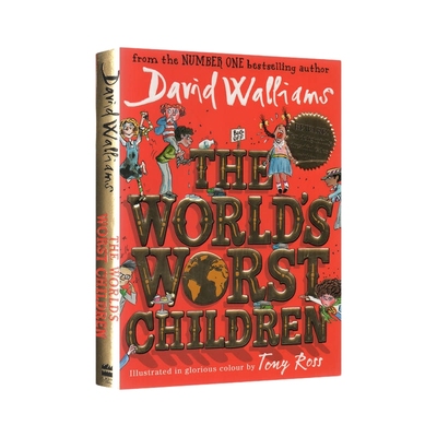 世界上最糟糕的孩子英文版