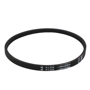 滚筒多楔带PJ316/PJ336/PJ346/PJ376/PJ388哈金森物流弹性多沟带