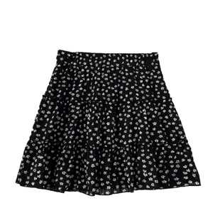 千朔碎花蛋糕裙春夏新款内衬防走光裙甜美显瘦半身裙女韩版欧若风