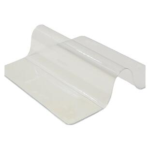 whatever 软面本书衣透明猫树叶图案手帐本PVC手账A5B5A648k25k16k记事本笔记本日记本防水防尘保护套