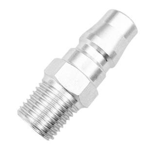 气动外丝公头配件 2分3分4分快速接头快插气泵空压机工具大全 C式