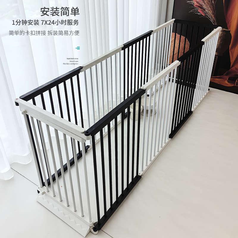 萌小宝加密加厚宠物围栏室内家用小中大型狗笼子防护栏可自由组合