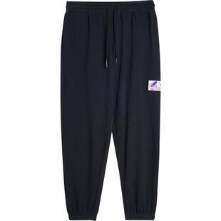 准者篮球长裤运动训练跑步健身系带休闲2026新款男女针织收口卫裤