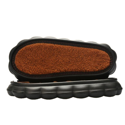 孺子牛云朵鞋底买一送一双