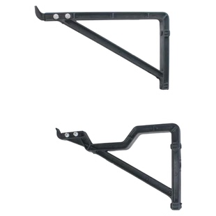 塑料陶瓷水槽托架 三角支架 工程塑料支架托架 洗菜盆水池架子