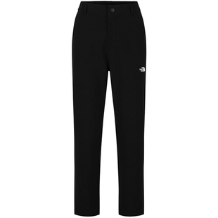北面女防泼水运动长裤子户外休闲徒步夏新款TheNorthFace|8CJU